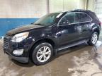 2016 Chevrolet Equinox Lt en Venta en Woodhaven, MI - Minor Dent/Scratches