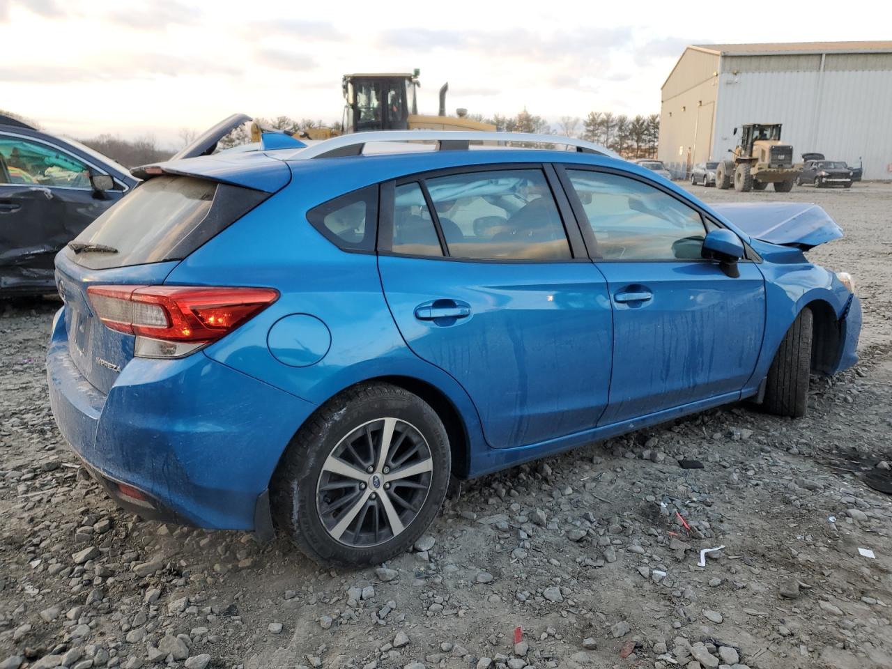 2020 Subaru Impreza - Image 3