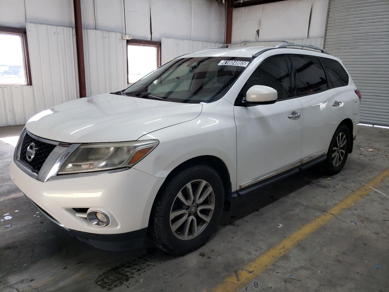 2014 Nissan Pathfinder - Image 1