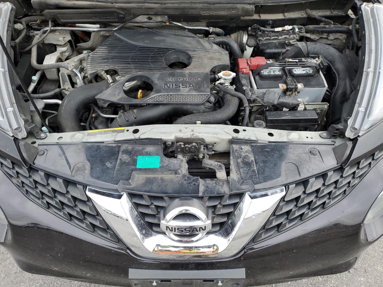 2015 Nissan Juke - Image 14