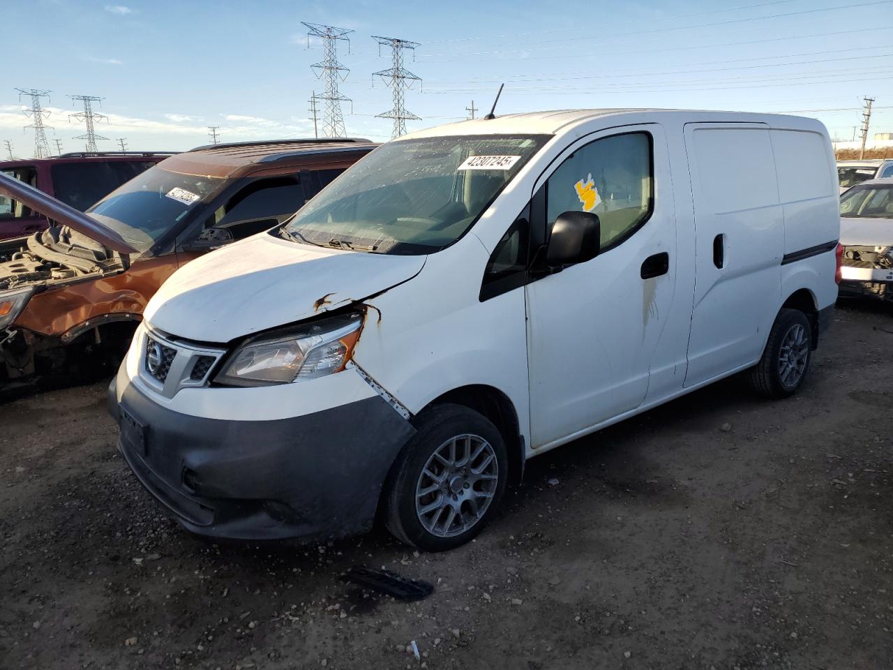 2015 Nissan NV - Image 1