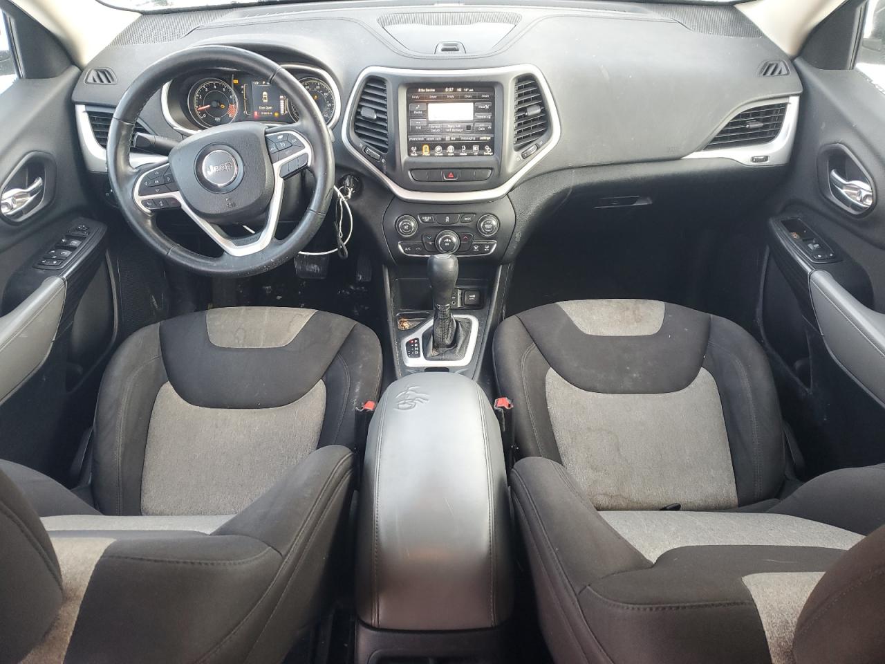2014 Jeep Grand Cherokee - Image 8
