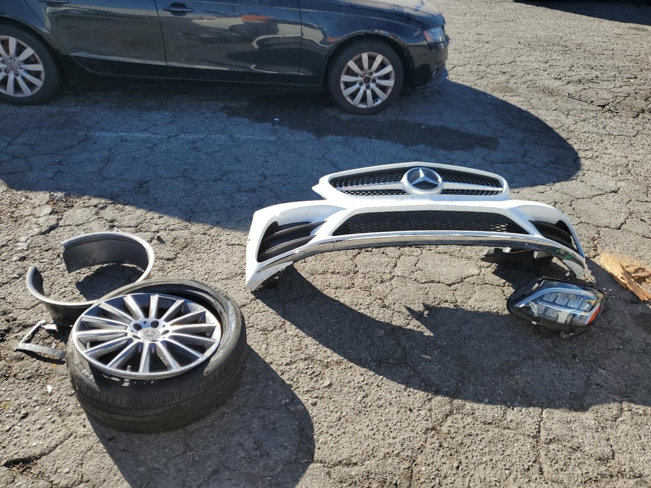 2021 Mercedes-Benz C-klasse - Image 14