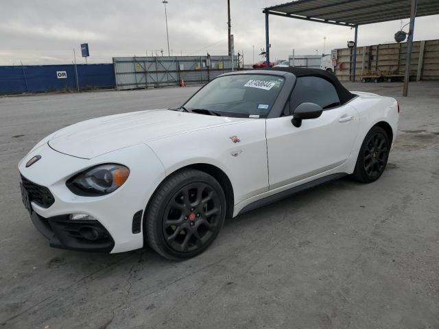 2019 Fiat 124 Spider Classica