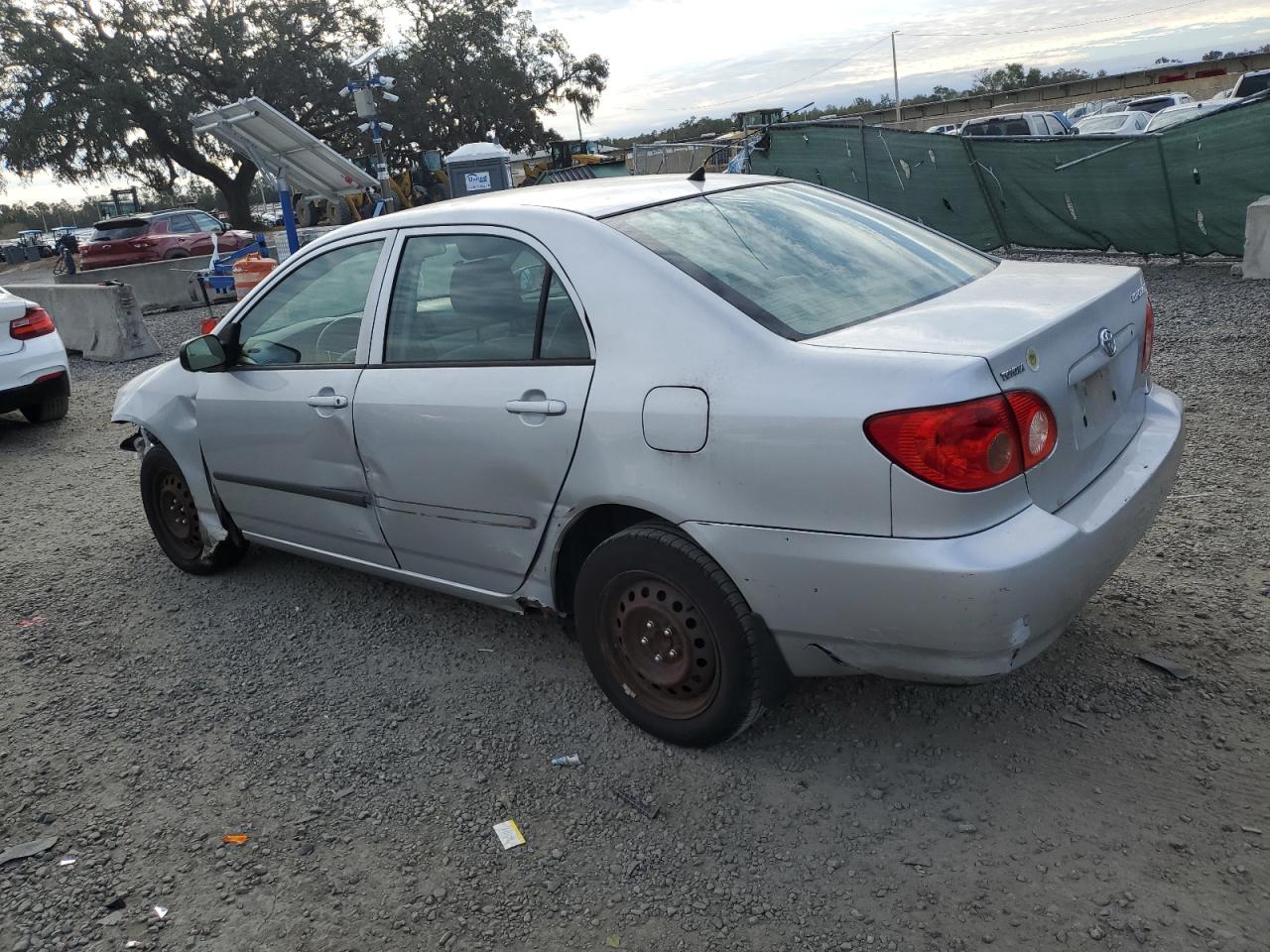 2007 Toyota Corolla - Image 2