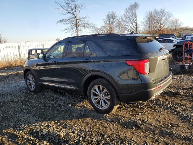  FORD EXPLORER 2023 Zielony