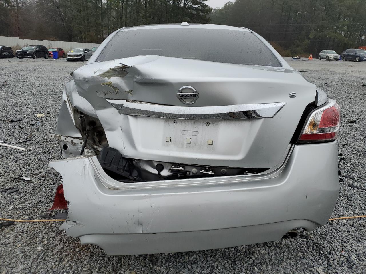 2015 Nissan Altima - Image 6