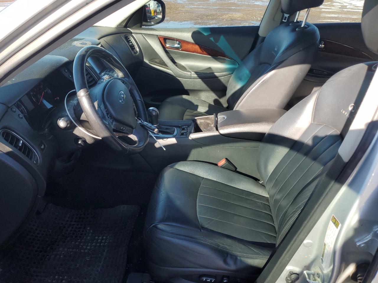 2008 Infiniti EX - Image 7