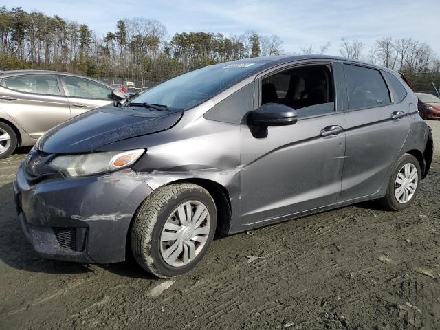 2017 Honda Fit Lx