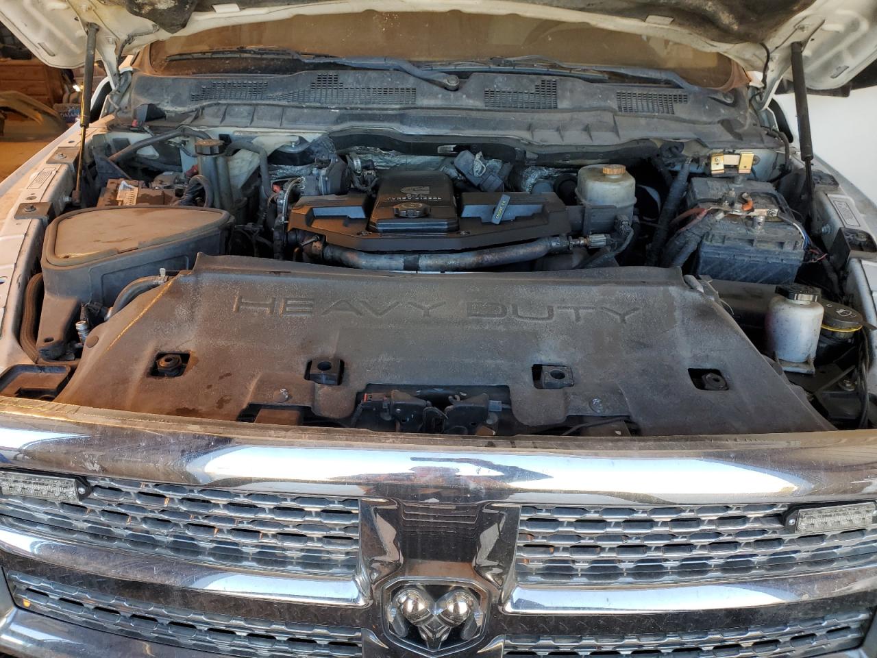 2015 RAM 2500 - Image 11