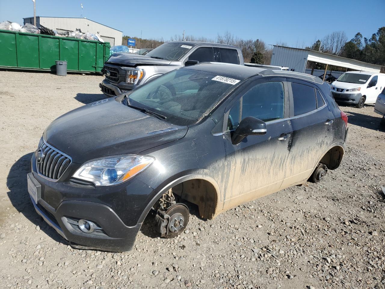 2016 Buick Encore - Image 1