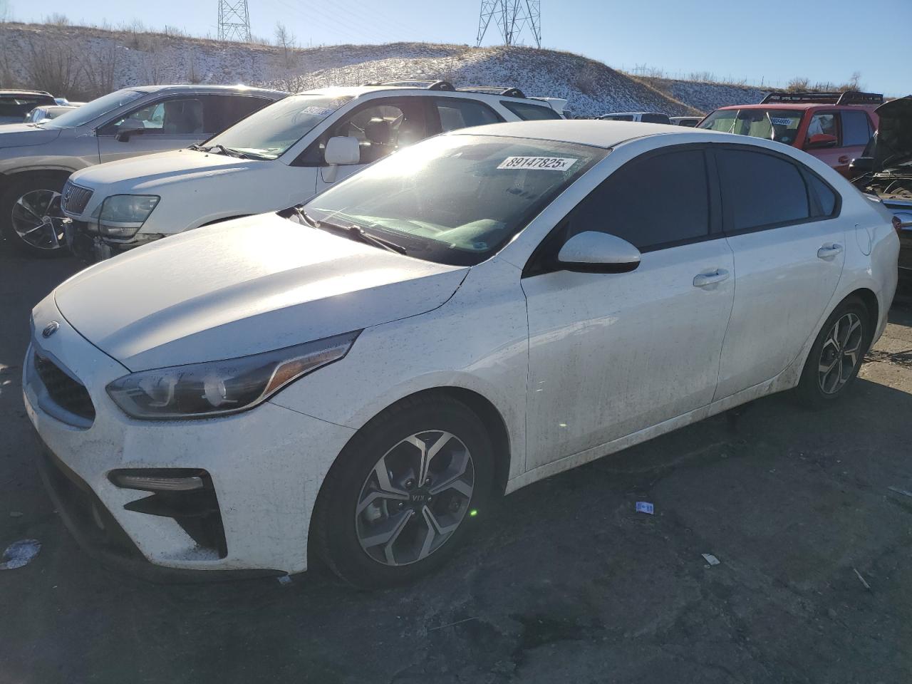 2020 Kia Forte - Image 1
