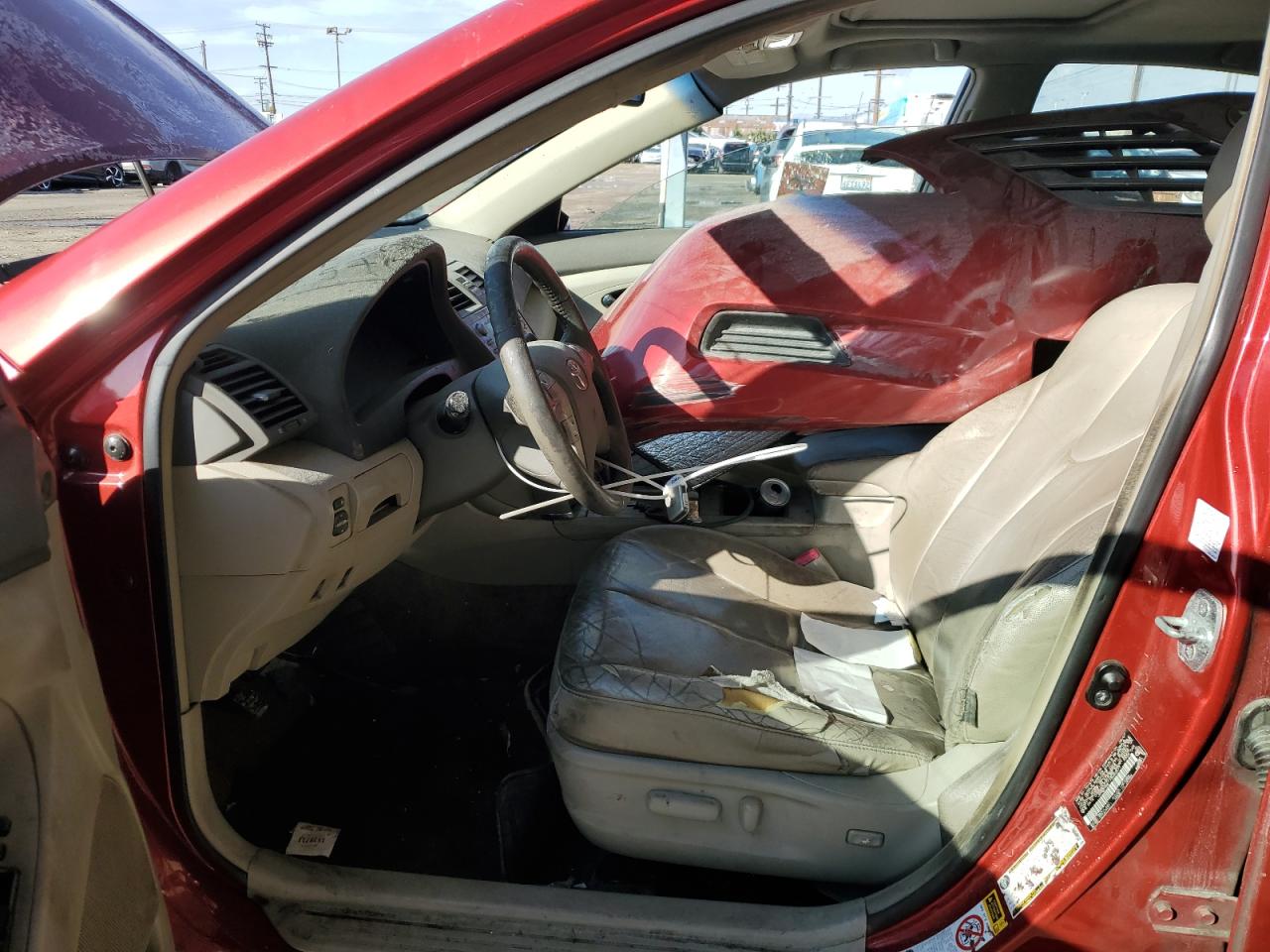 2007 Toyota Camry - Image 7
