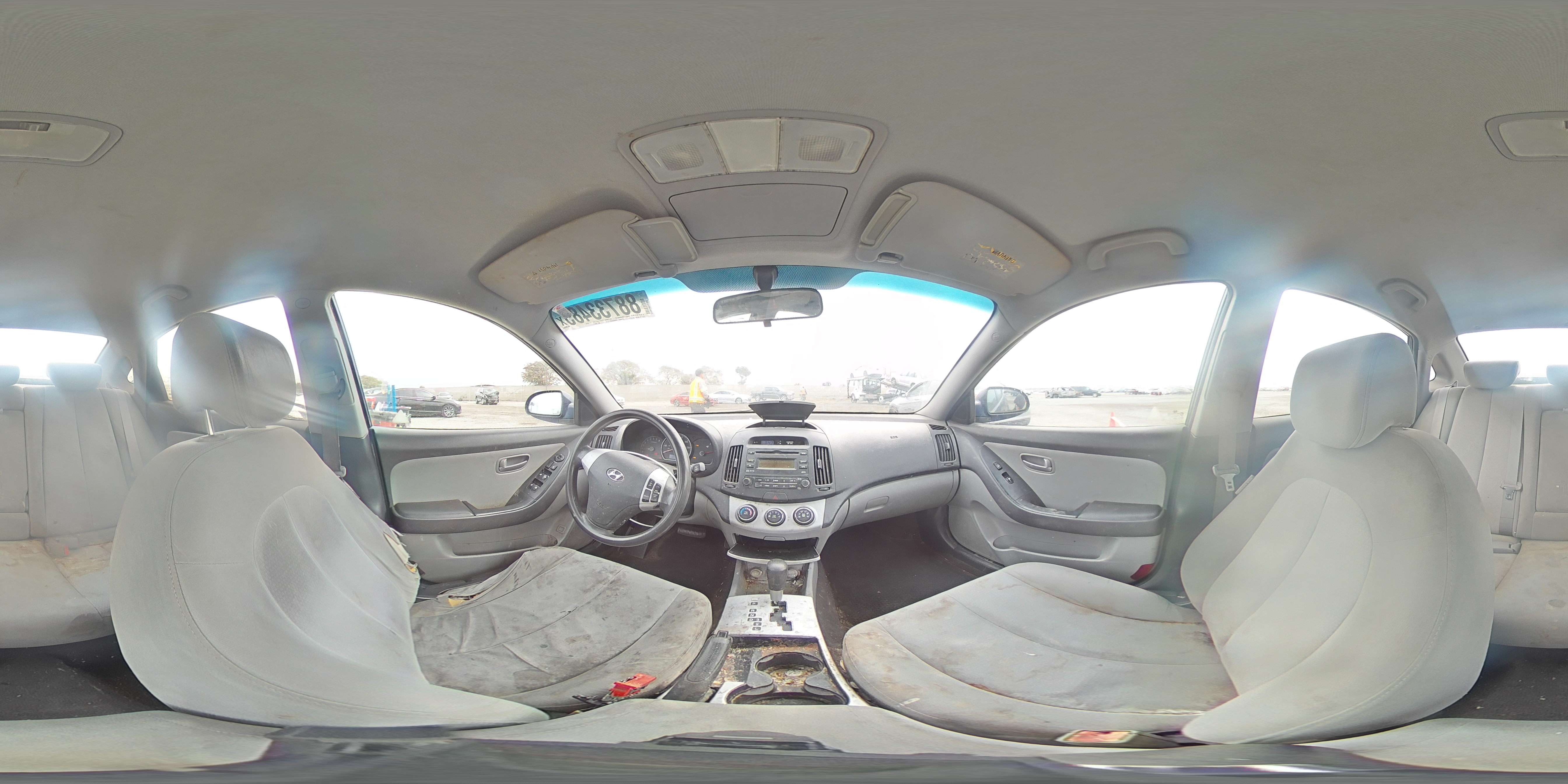 2009 Hyundai Elantra - Image 12