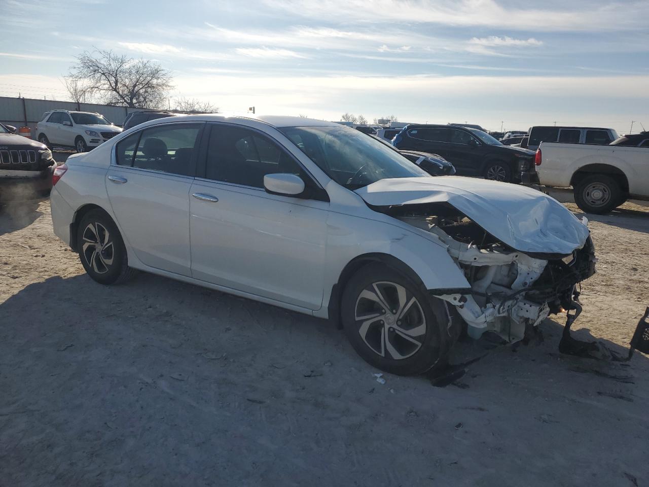 2016 Honda Accord - Image 4