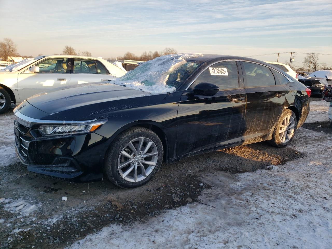 2021 Honda Accord - Image 1