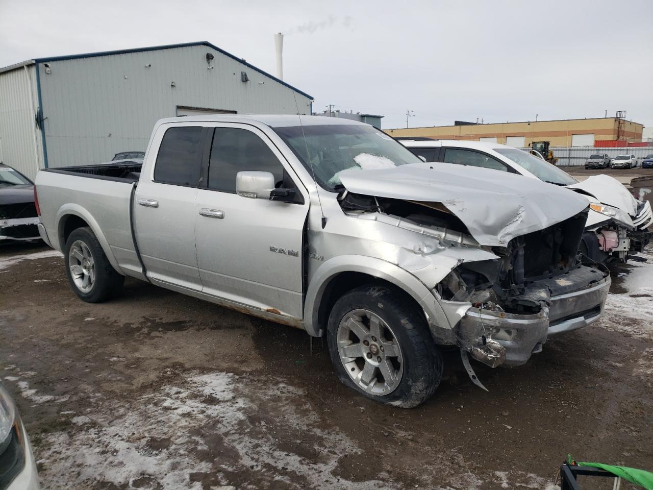 2009 Dodge RAM - Image 4