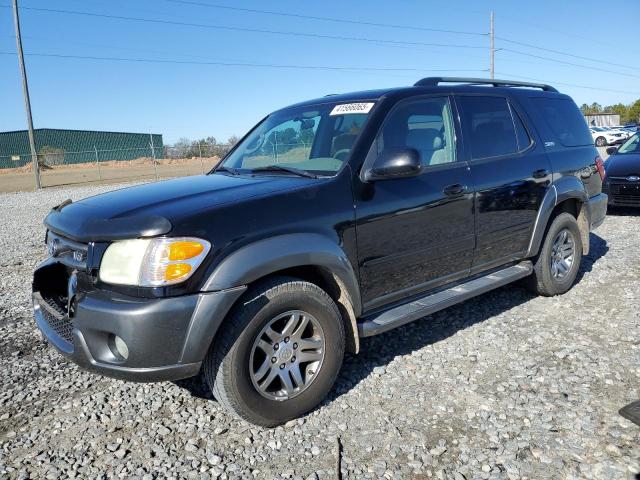 2004 Toyota Sequoia Sr5