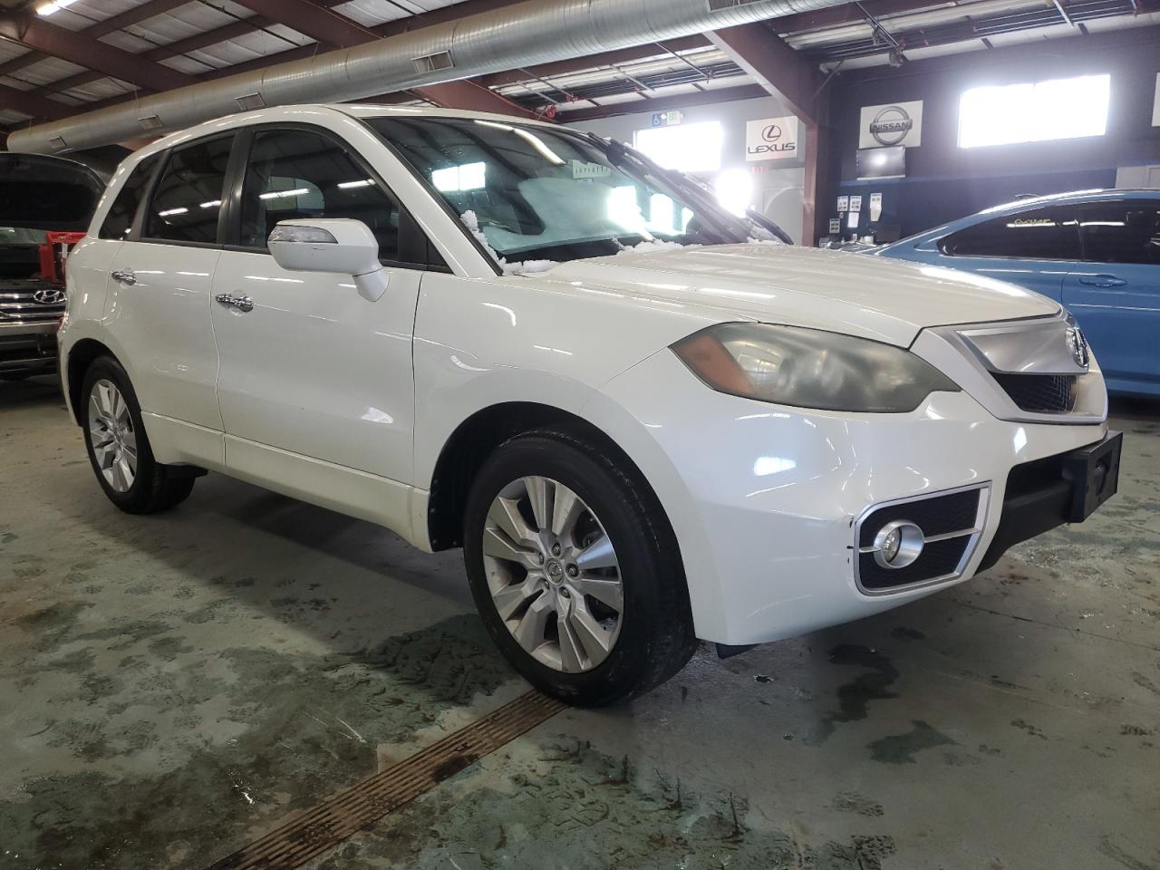 2010 Acura RDX - Image 4