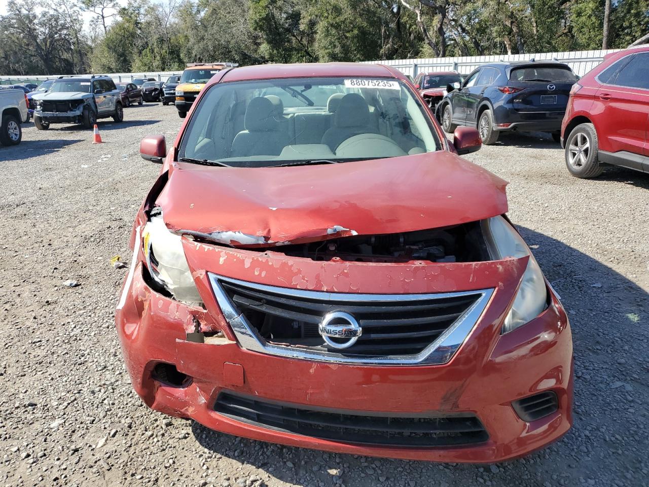 VIN 3N1CN7AP1DL871018 2013 NISSAN VERSA no.5