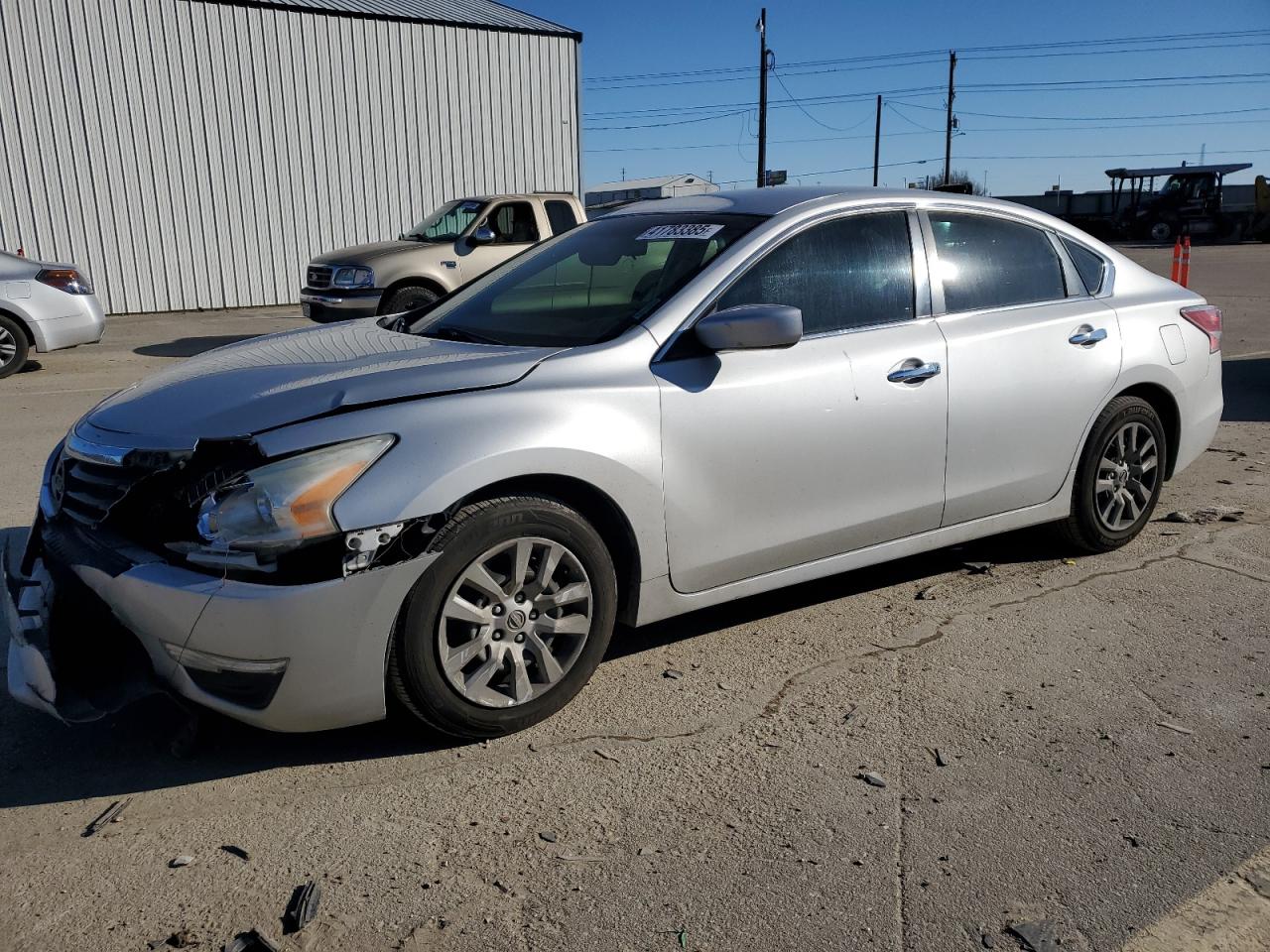 2014 Nissan Altima - Image 1
