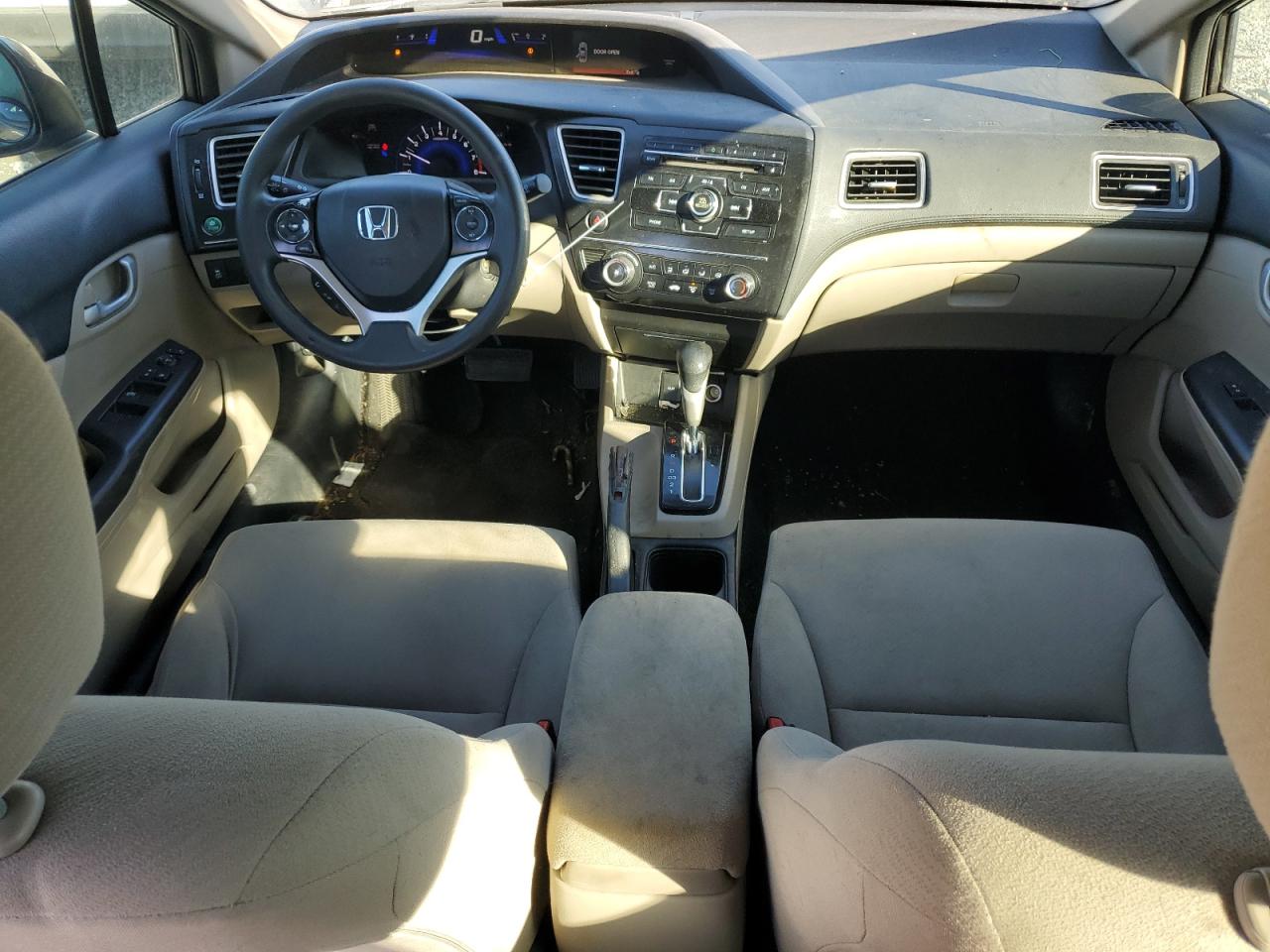 2013 Honda Civic - Image 8