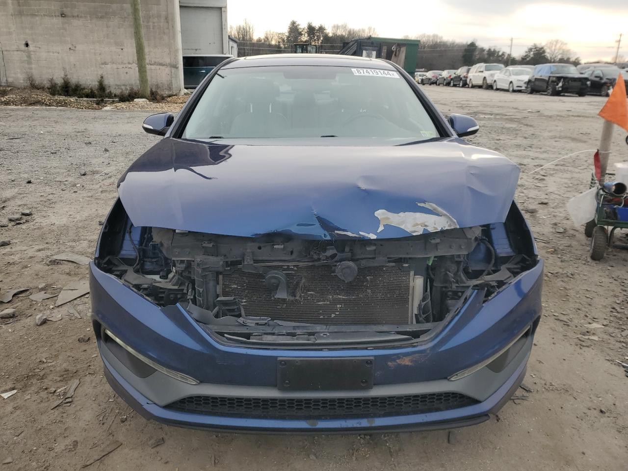 2017 Hyundai Sonata - Image 5