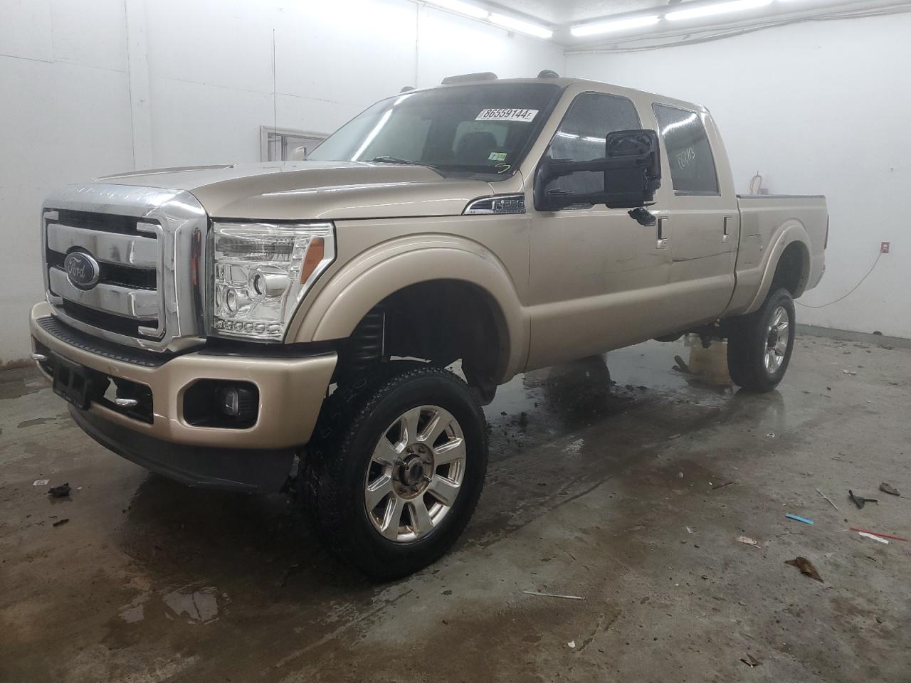 2013 Ford F250 - Image 1