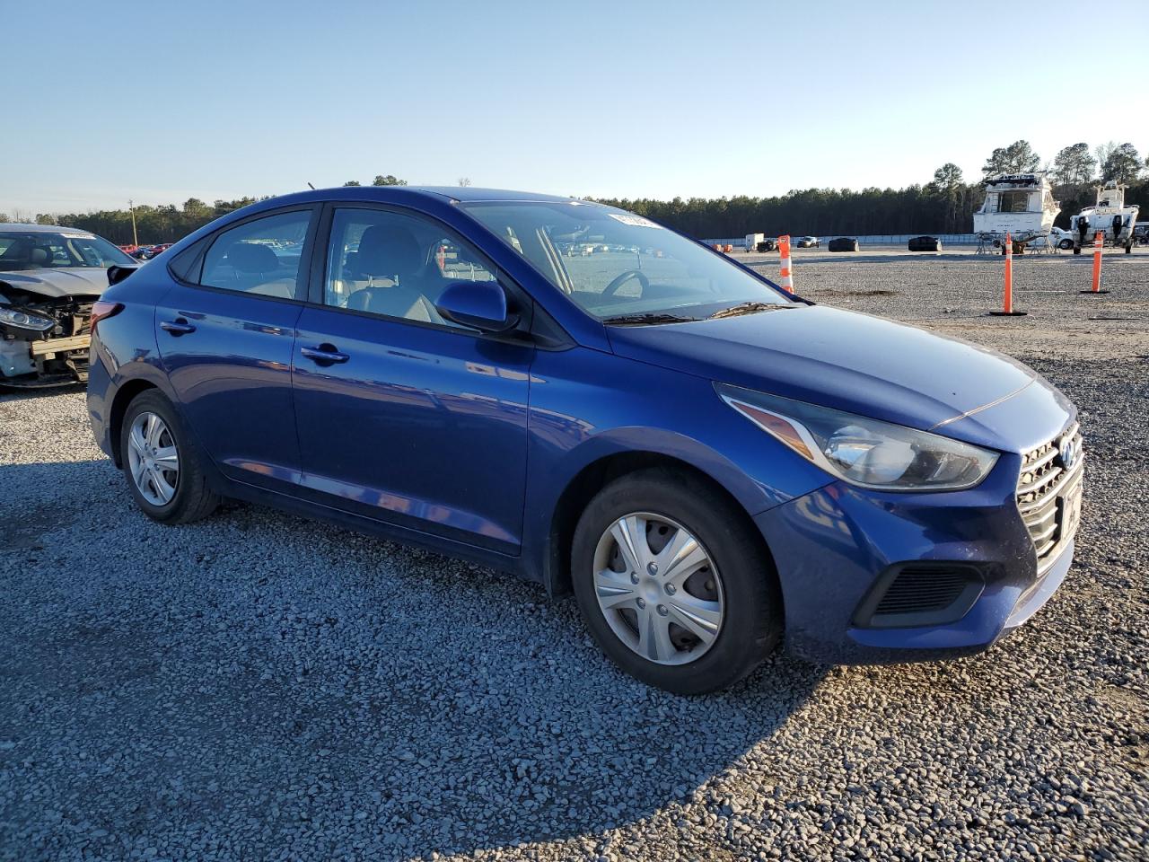 2020 Hyundai Accent - Image 4