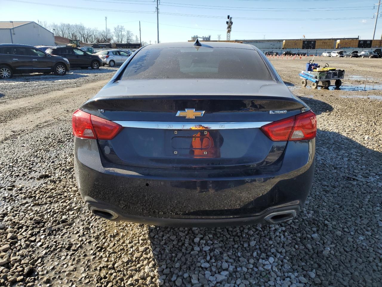 2018 Chevrolet Impala - Image 6