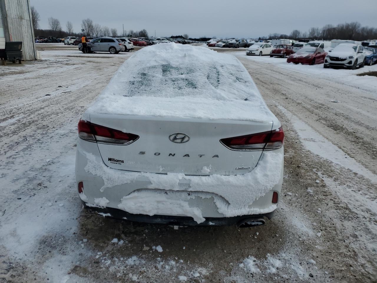 2018 Hyundai Sonata - Image 6