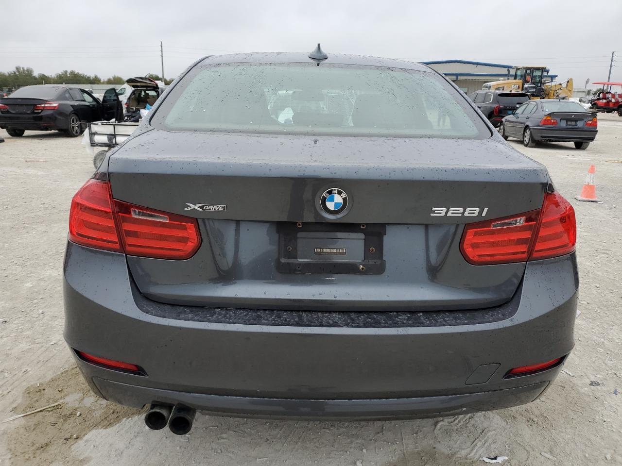 VIN WBA3B5G52DNS00485 2013 BMW 3 SERIES no.6