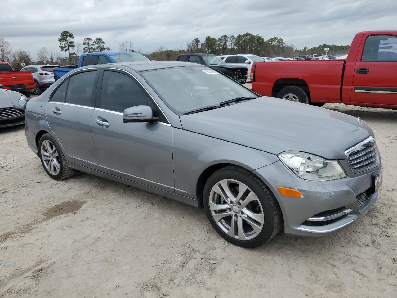 2014 Mercedes-Benz C-klasse - Image 4
