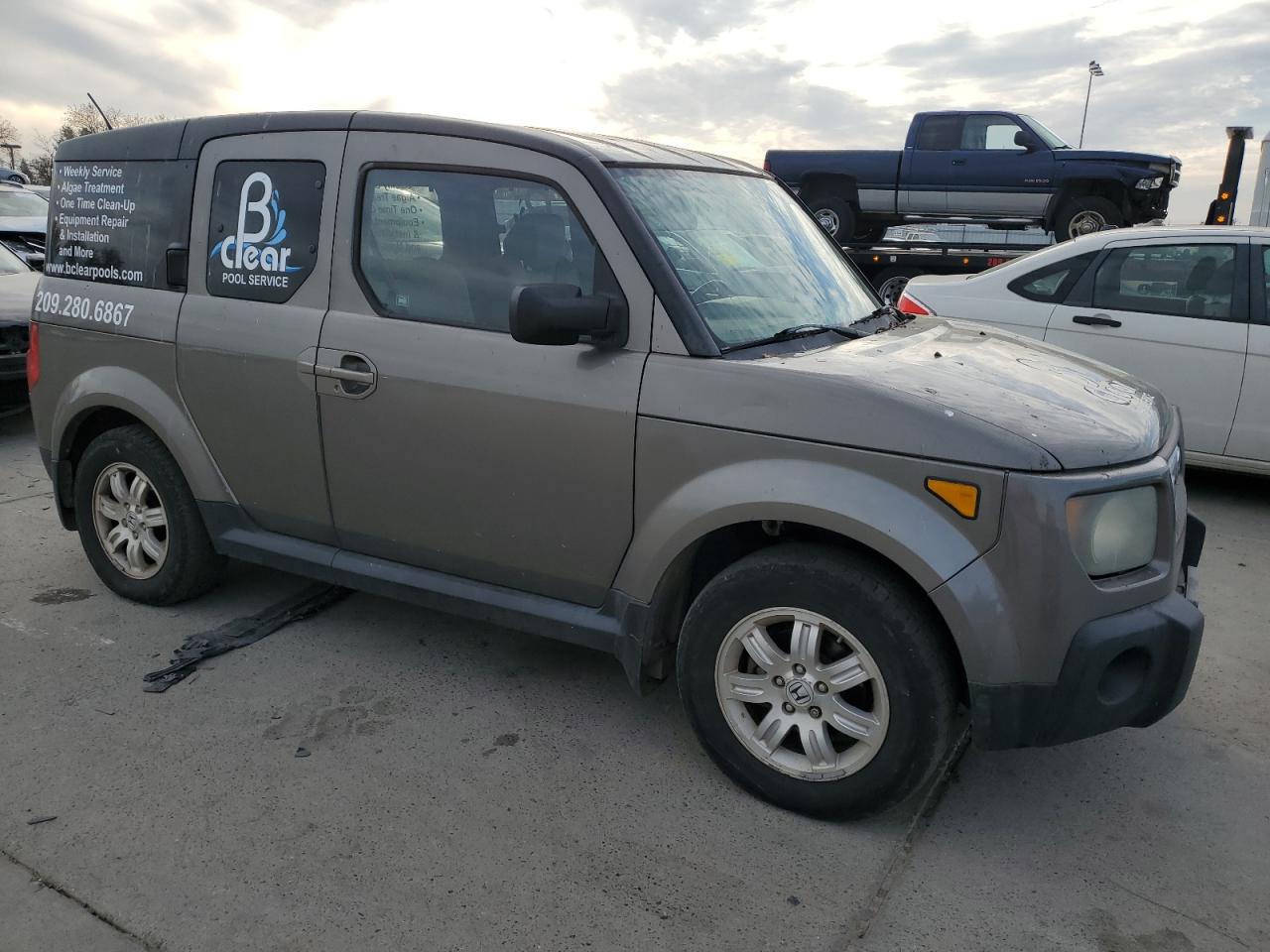 2008 Honda Element - Image 4