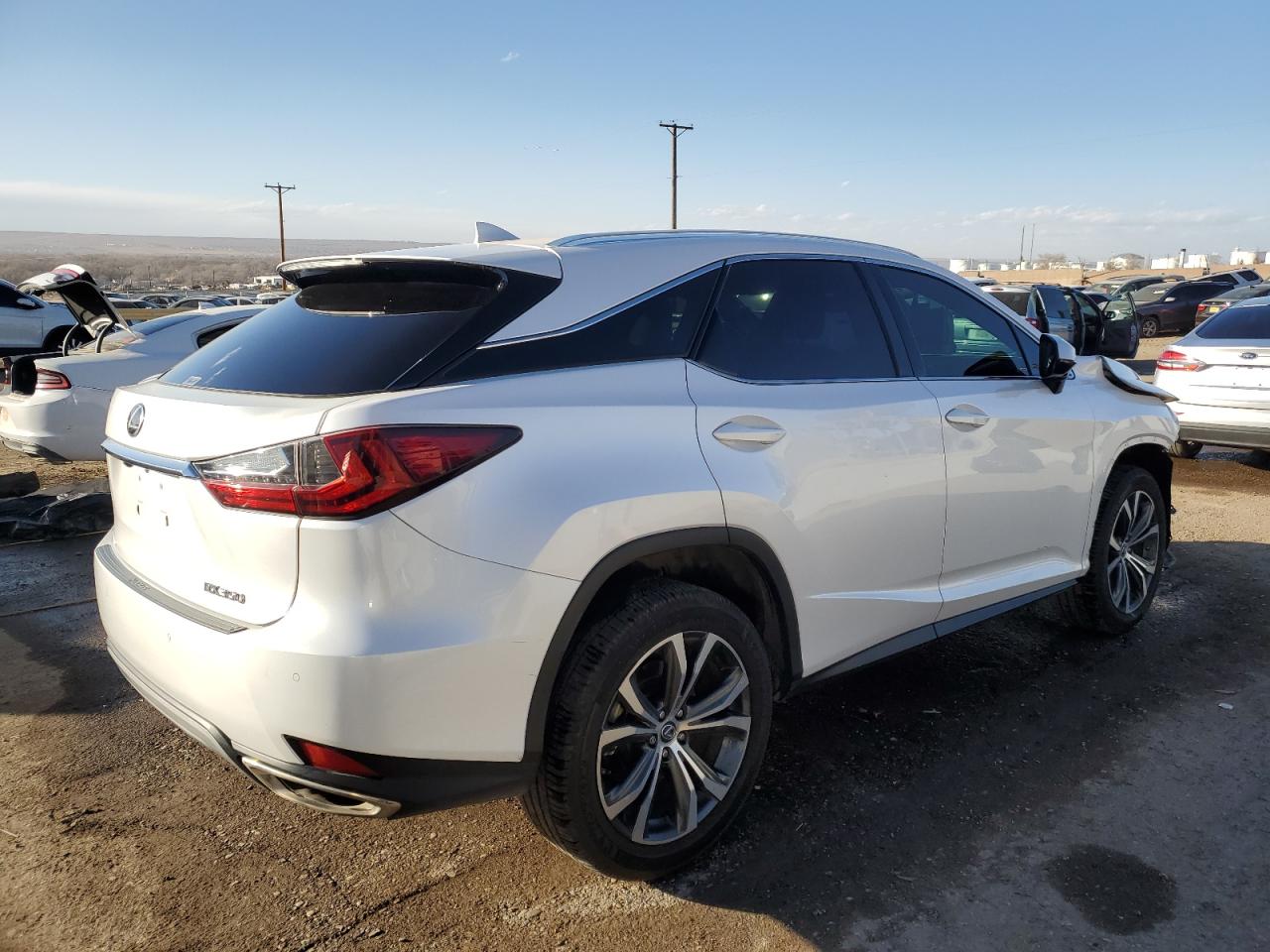 2021 Lexus RX - Image 3