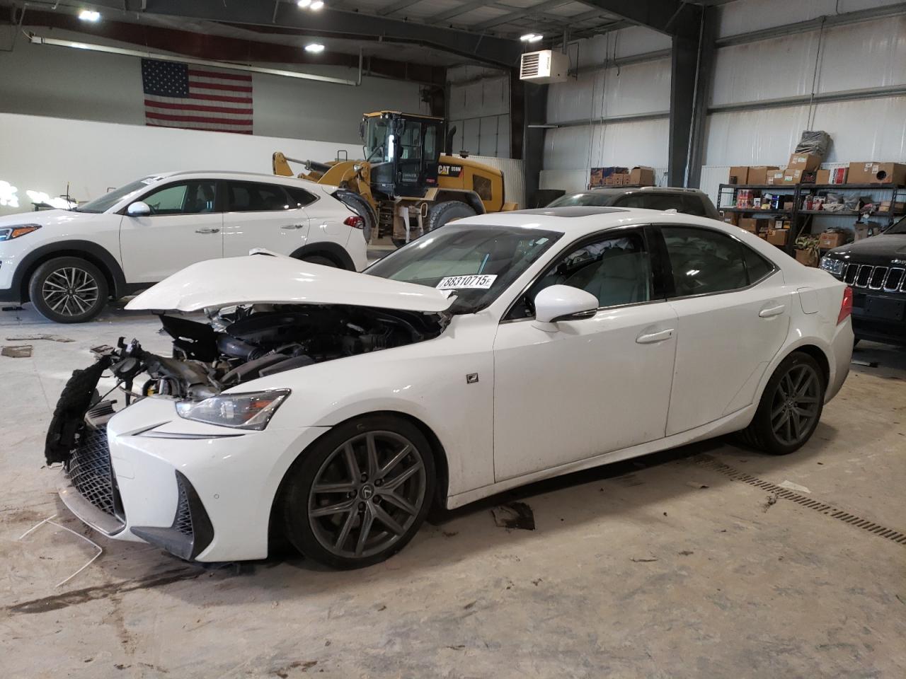 2019 Lexus IS - Image 1