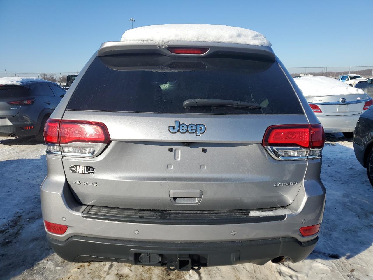 2021 Jeep Grand Cherokee - Image 6