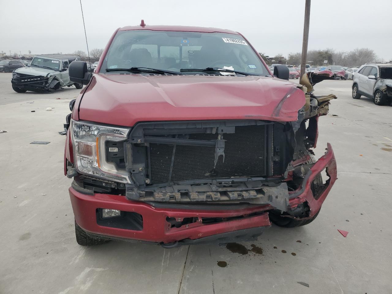 2018 Ford F-150 - Image 5