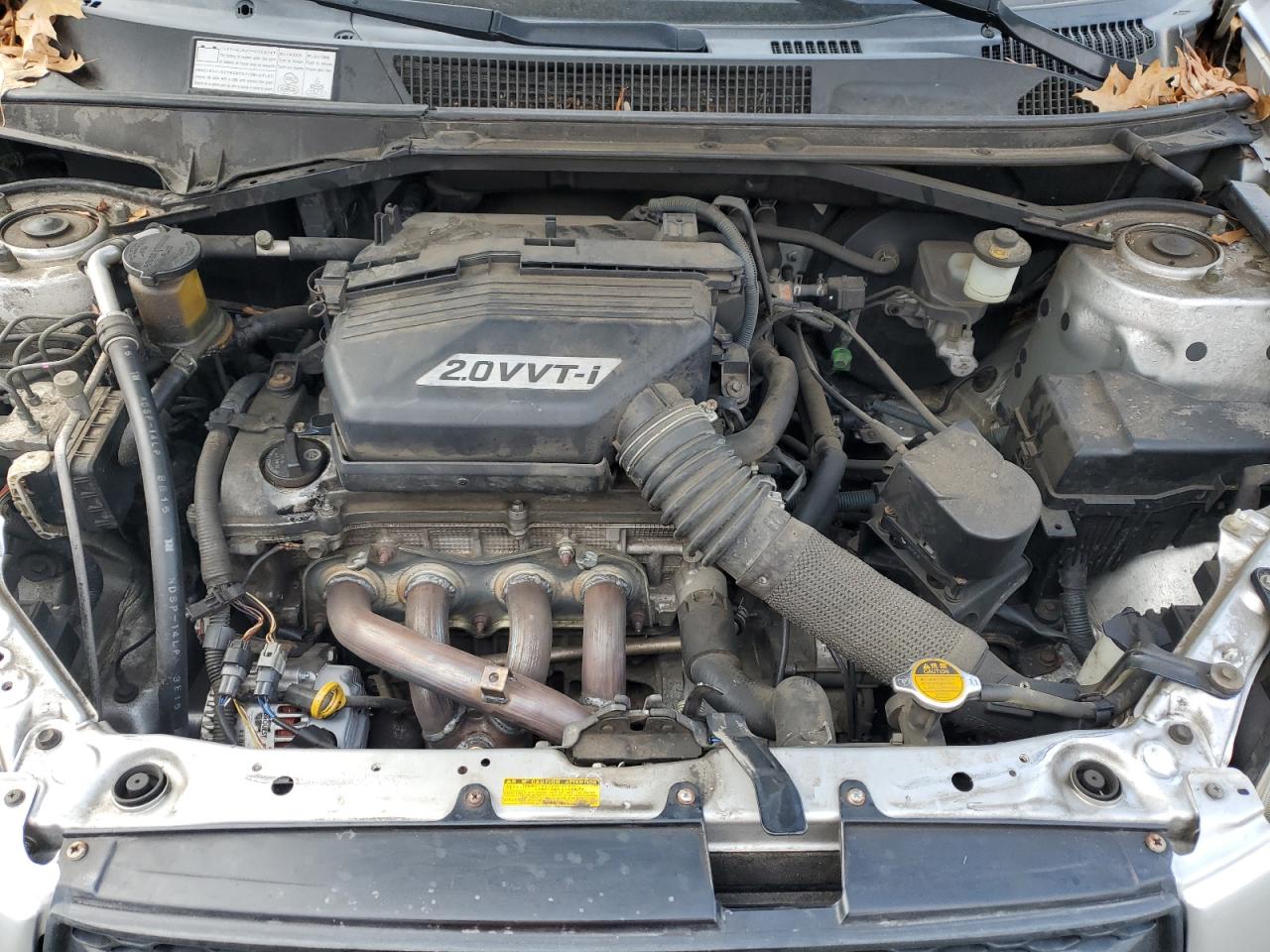 2003 Toyota RAV 4 - Image 11