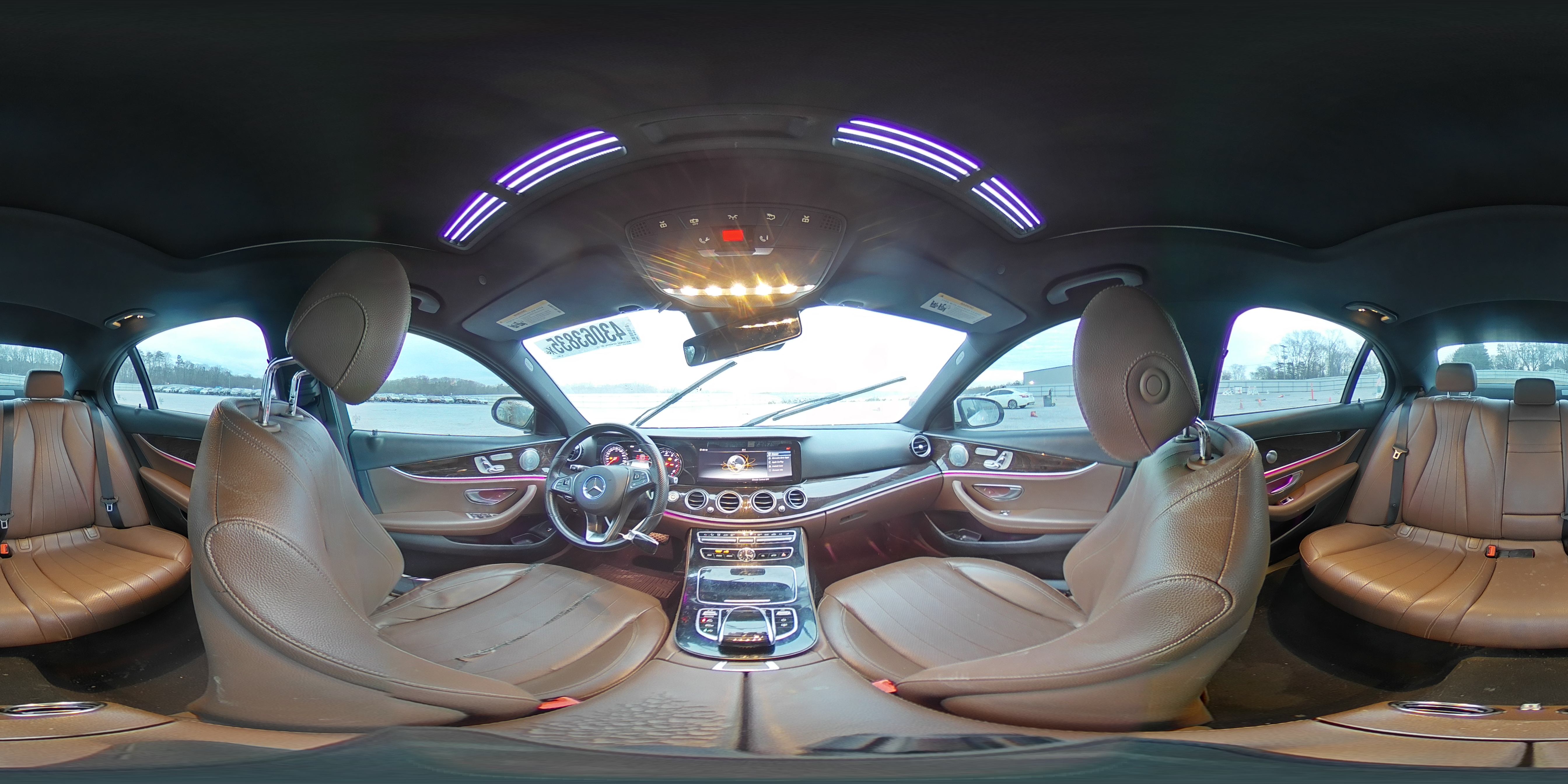 2018 Mercedes-Benz E-klasse - Image 13