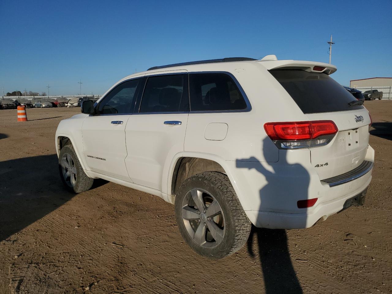 2014 Jeep Grand Cherokee - Image 2