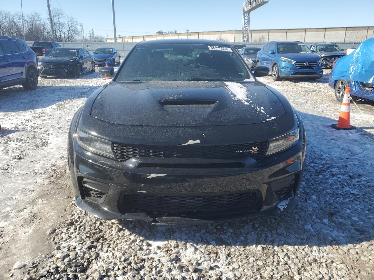2021 Dodge Charger - Image 5