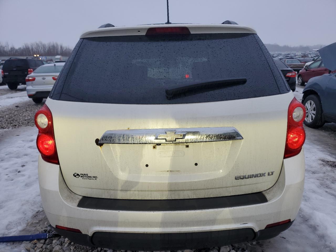 2015 Chevrolet Equinox - Image 6