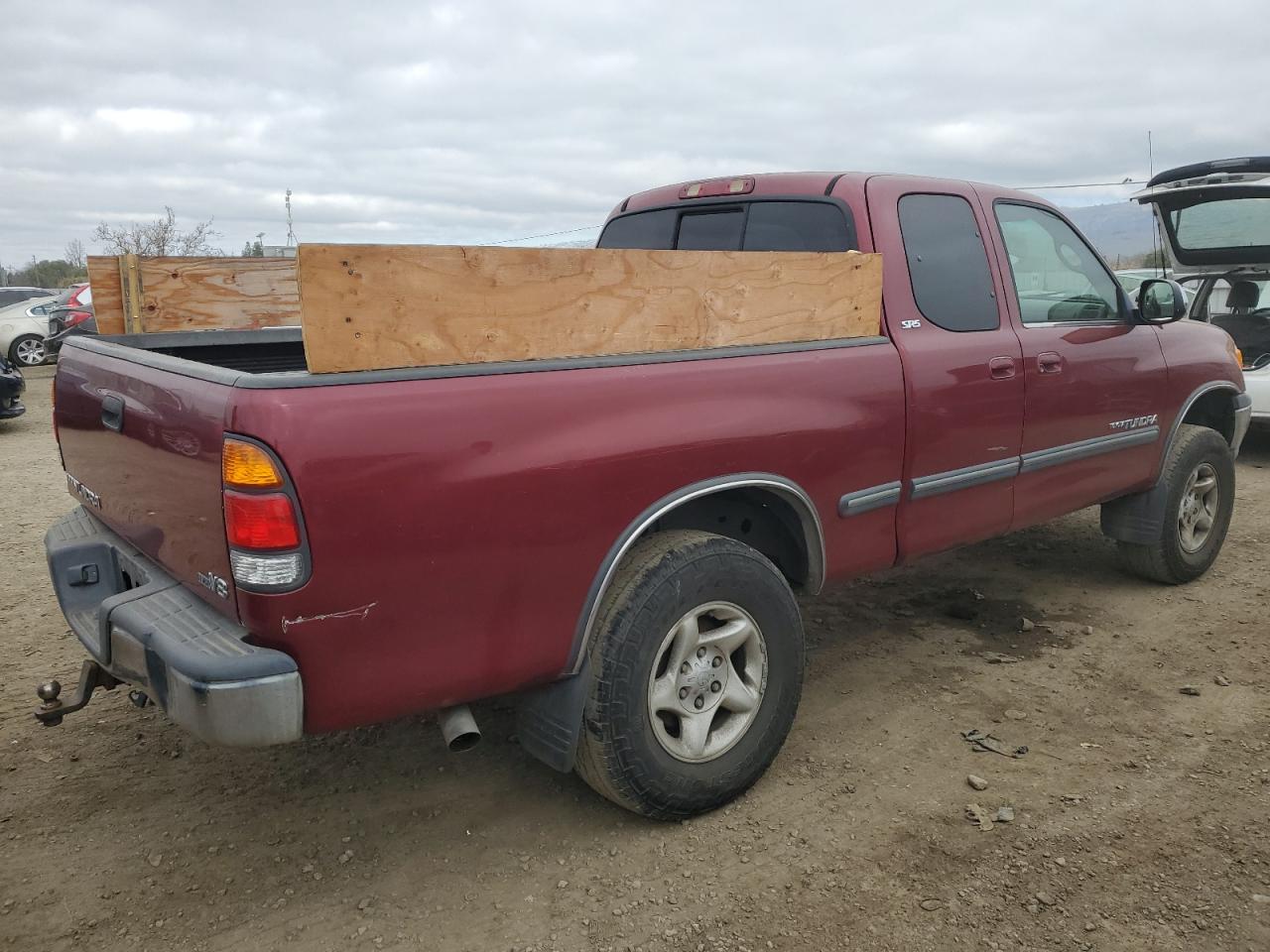 2001 Toyota Tundra - Image 3