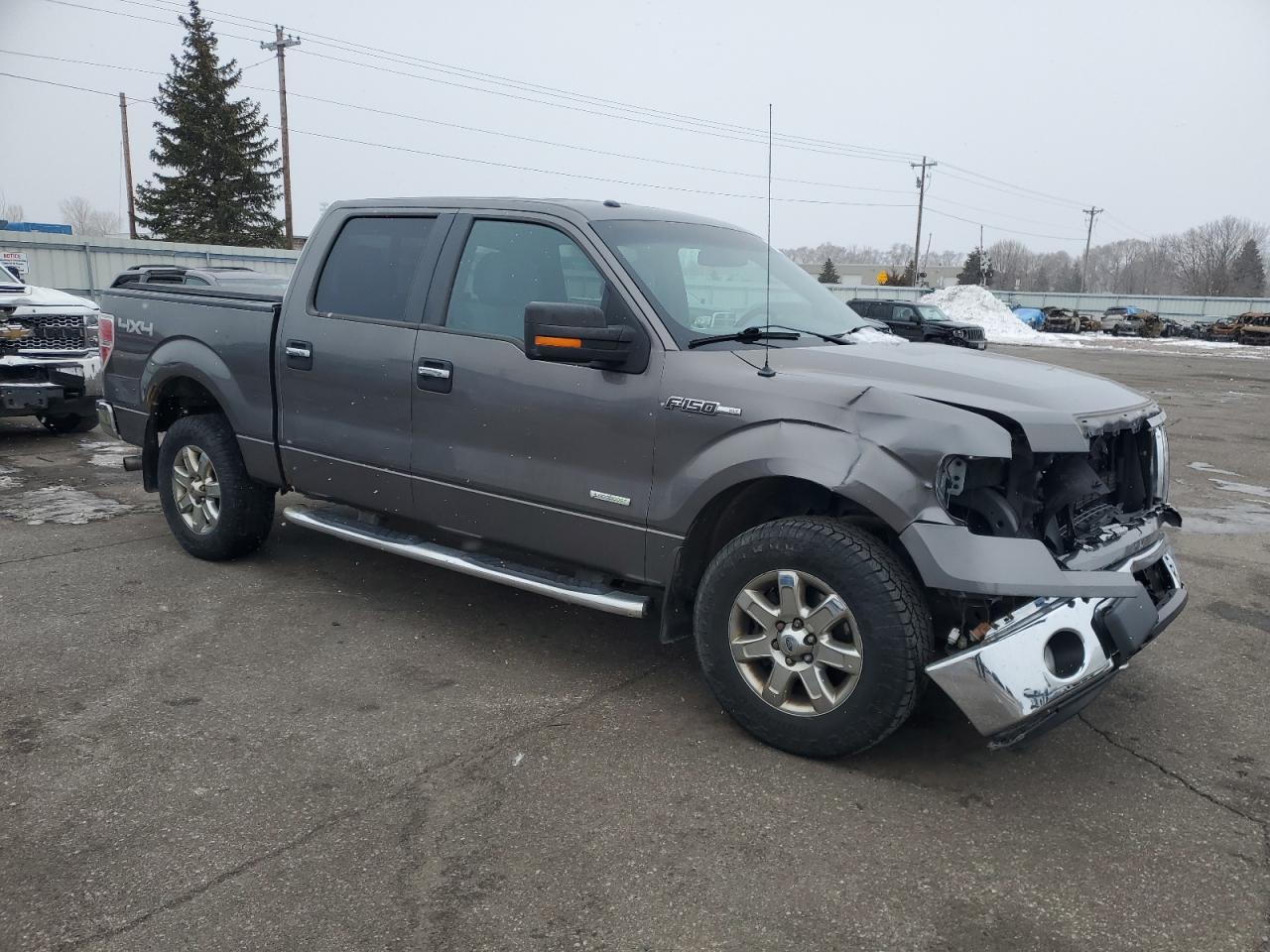 2014 Ford F-150 - Image 4