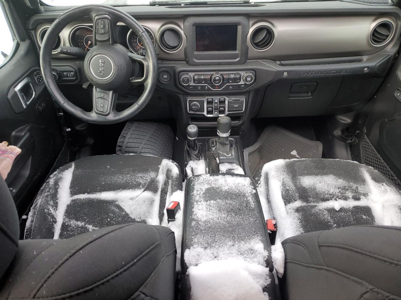 2021 Jeep Wrangler - Image 8