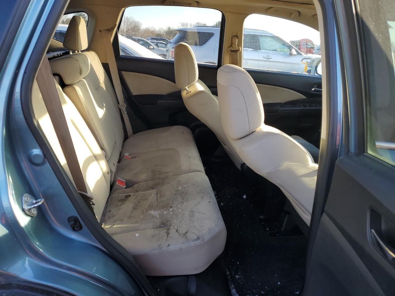 2016 Honda CR-V - Image 11