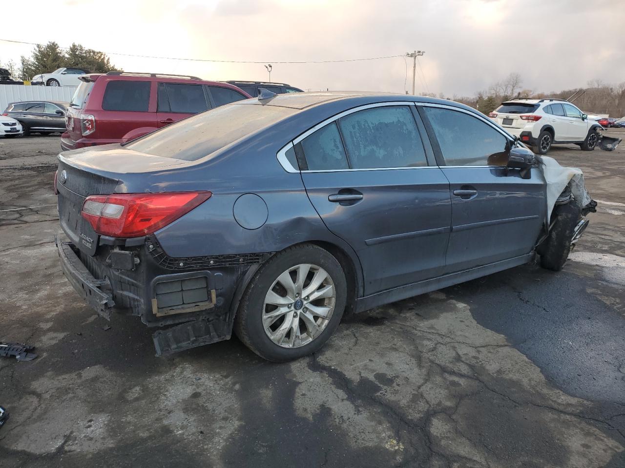 2017 Subaru Legacy - Image 3