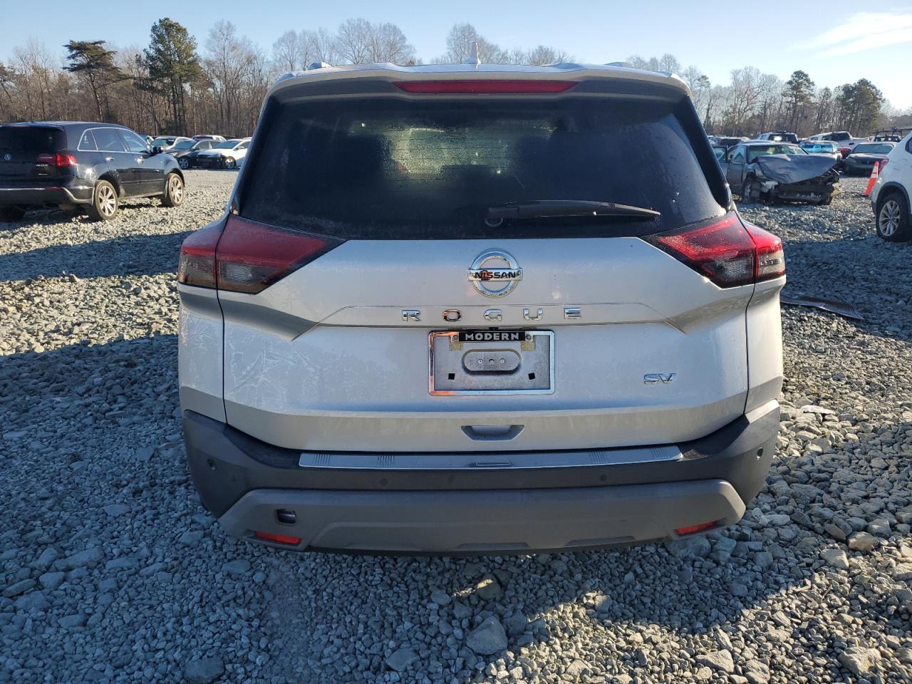 2021 Nissan Rogue - Image 6