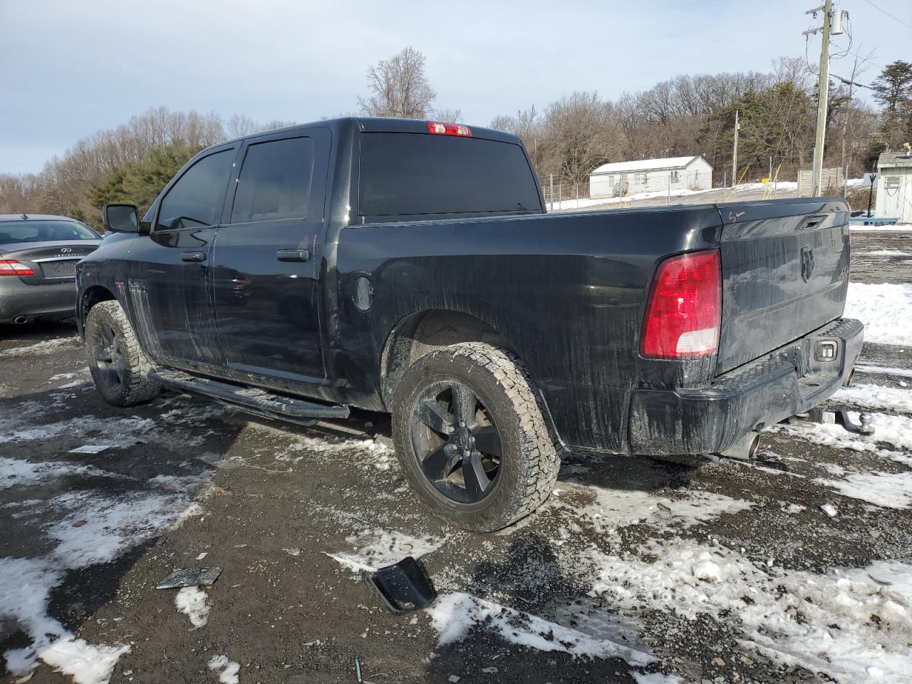 2018 RAM 1500 - Image 2